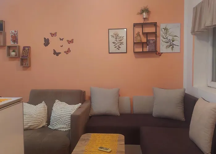 Mrvica 아파트 Vrnjačka Banja