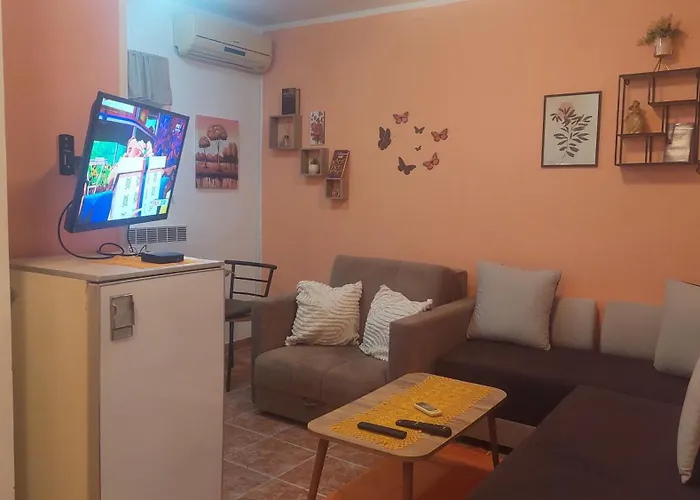 Mrvica 아파트 Vrnjačka Banja